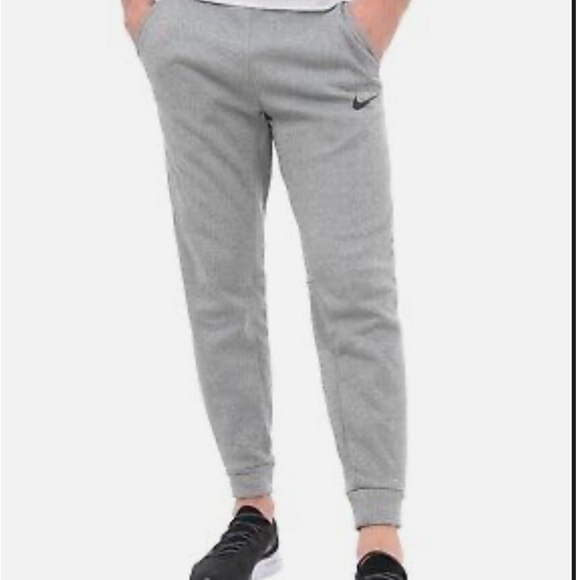 Nike Other - Nike Men's Gray Jogger Pants